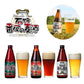 北海道名産品 地ビール　石狩番屋の麦酒・3種セット（6本）