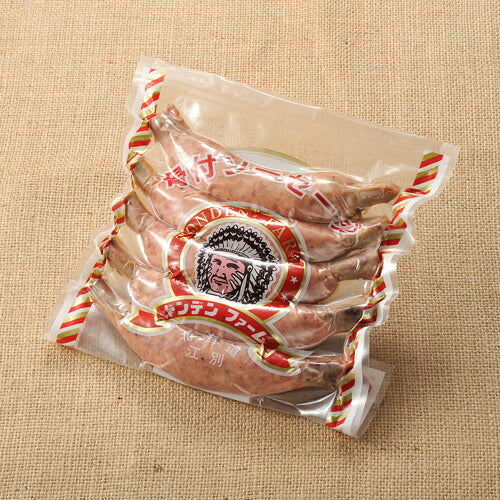 北海道名産品 骨付ソーセージ 400ｇ