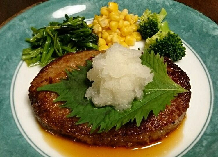 ハンバーグ テレビで話題の牛肉１００％牛生ハンバーグ190ｇ×10個入