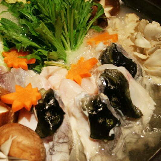山口県特産　ふぐ　とらふくフルコース九寸セット（約3人前）【お届け不可地域：北海道・沖縄・離島】