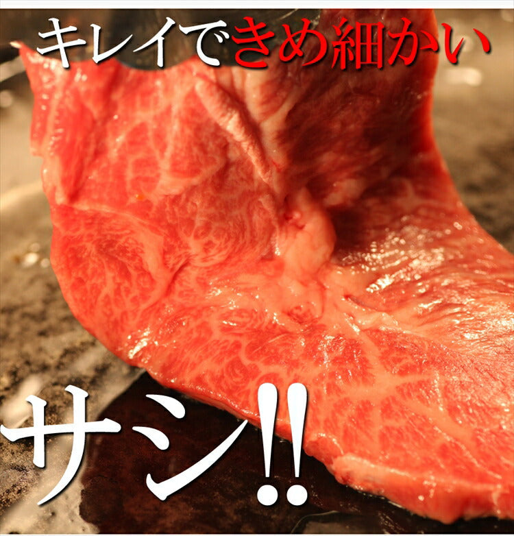 飛騨牛　A5等級　幻のミスジステーキ100g×5枚