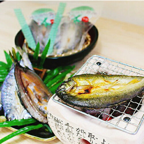 「岐阜県産川魚の干物セット（あゆ・あまご・にじます）」