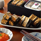 【3人シェア買いでお得】北海道礼文島 島の人 「サーモン昆布重ね巻 化粧箱入2本」 【お届け不可地域：沖縄・離島】