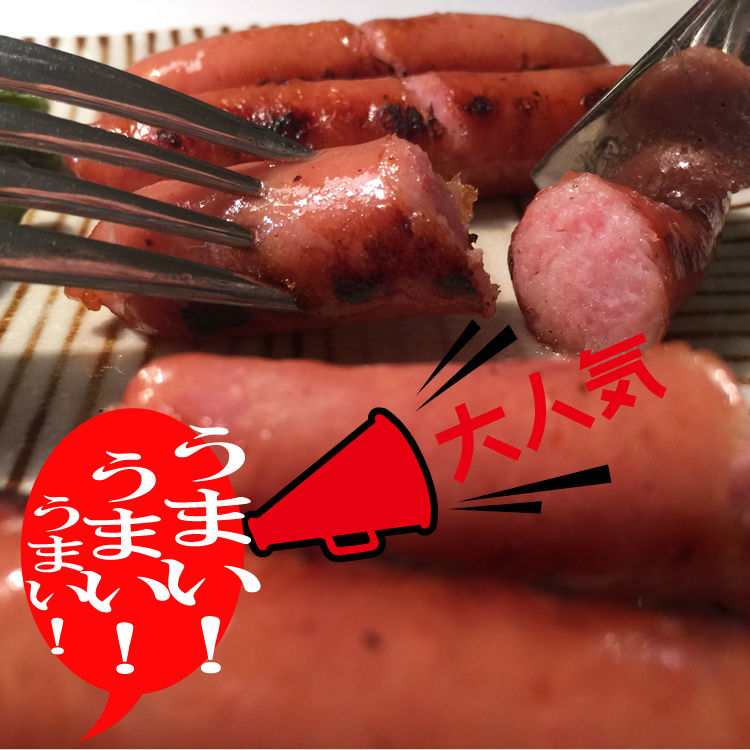 ポークウィンナー1kg(500g×2P)
