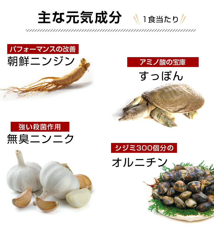 50包 すごい元気カレースープ