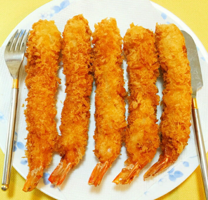 超超超特大！ジャンボエビフライ10尾(約750g)