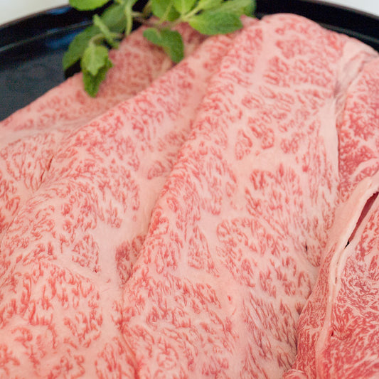 飛騨牛A５等級ロース/すき焼き・しゃぶしゃぶ用カット500g/冷凍A