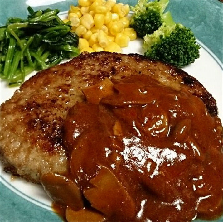 特製松阪牛[プレミアムハンバーグ5個]ハンバーグ 松坂牛入り