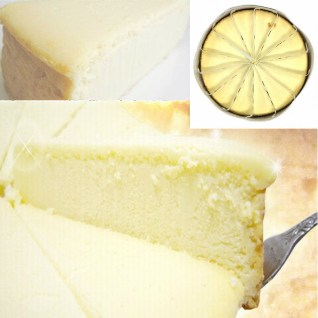 本場NYの濃厚NY チーズケーキ (プレーン) 洋菓子