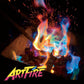 焚火 アートファイヤー ARTFIRE 1袋