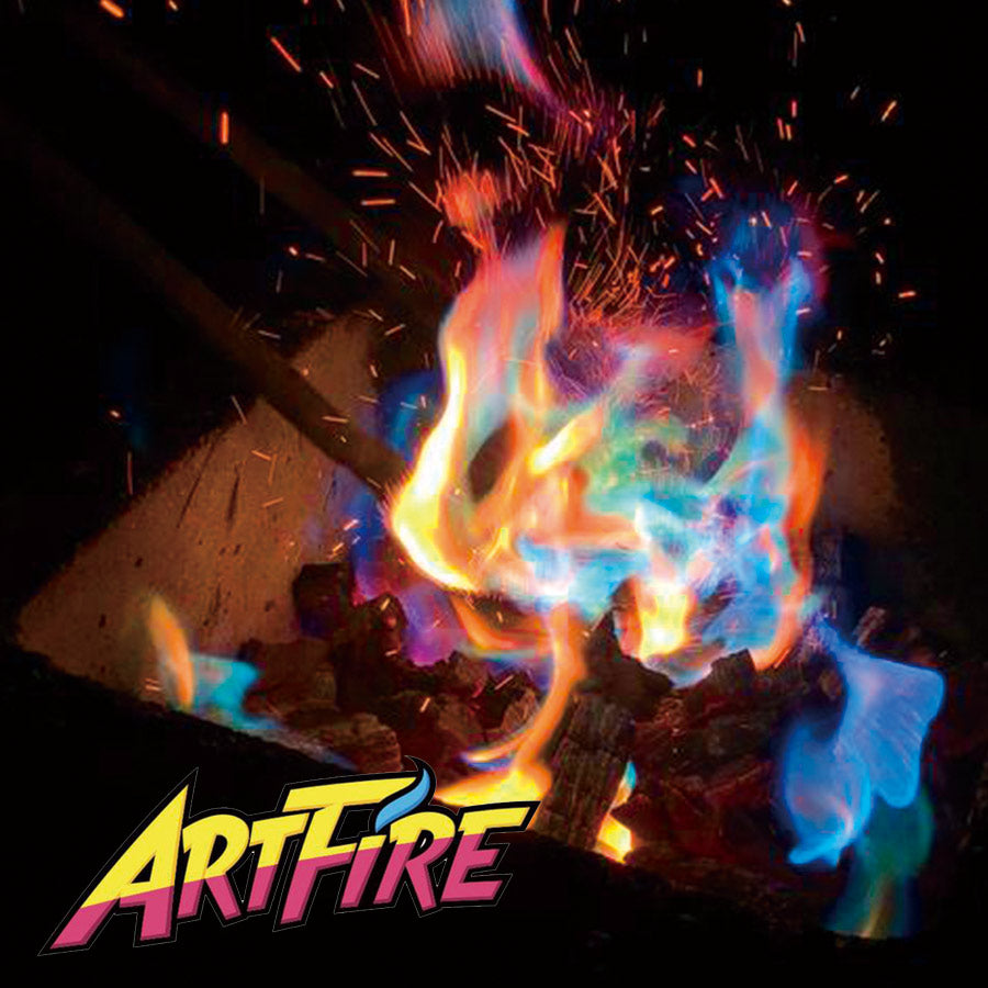 焚火 アートファイヤー ARTFIRE 1袋