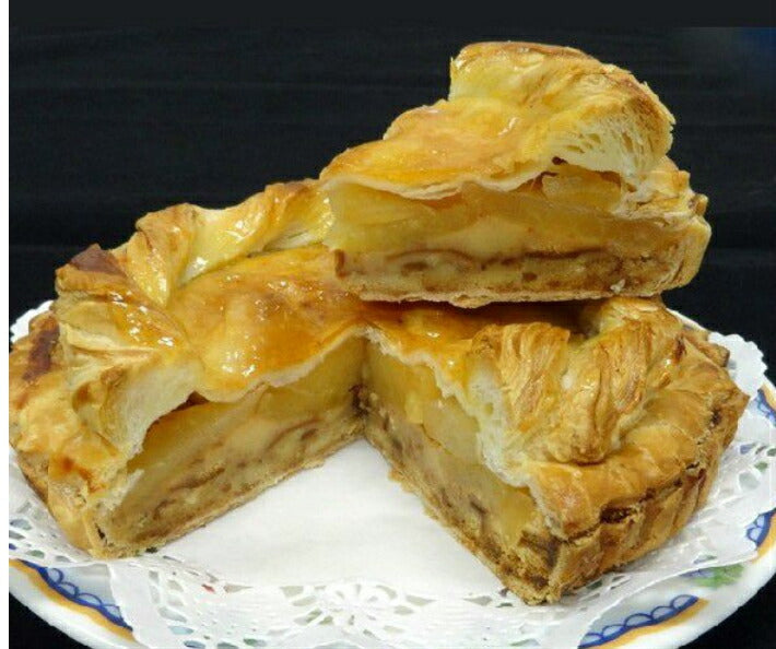 アップルパイとチーズケーキセット