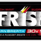 【 送料無料 】 クラシエ フリスク ブラックミント 9g×12個セット