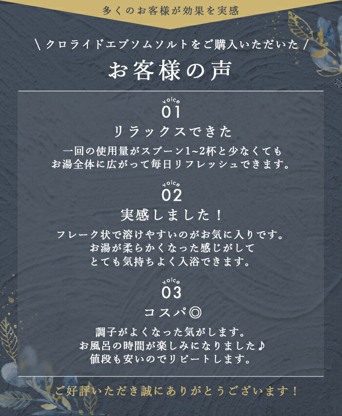 塩化マグネシウム パウダー (3kg)  無香料 クロライドエプソムソルト 計量スプーン付き 入浴剤 バスソルト　バスパ