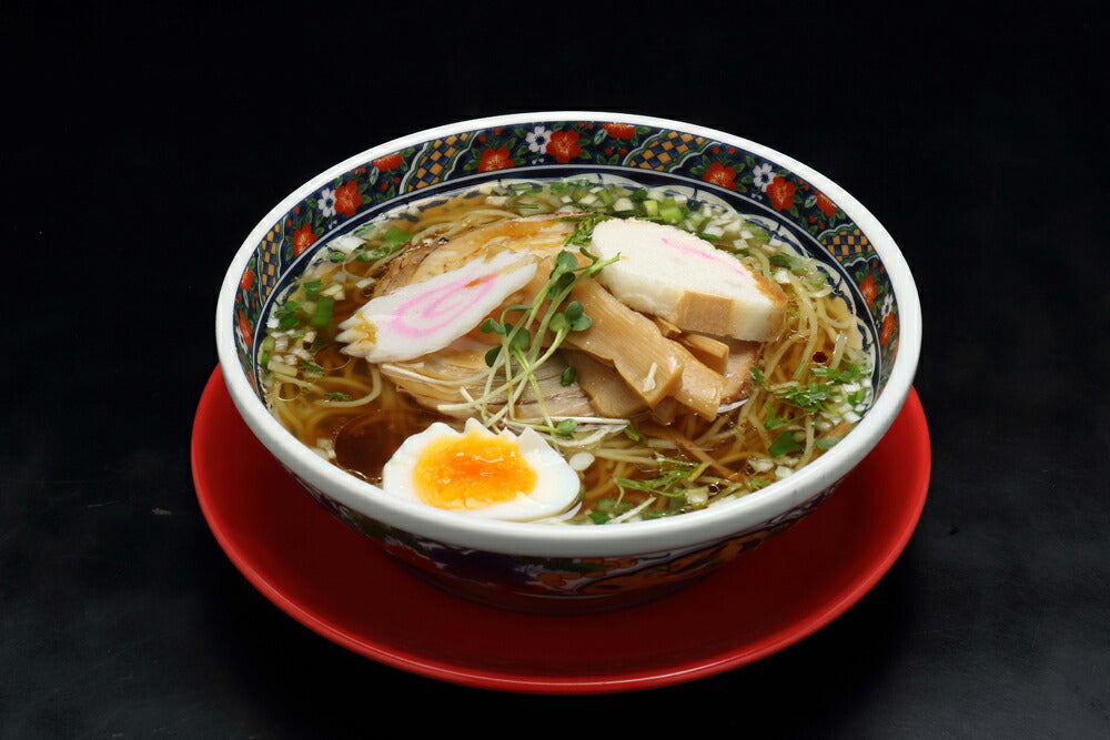 あじさいラーメンセット【お届け不可地域：沖縄・離島】