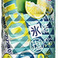 【期間限定】キリン 氷結 ストロング 塩グリーンレモン 350ml×24本 【ご注文は3ケースまで1個口配送可能です】