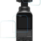 DJI OSMO POCKET フィルム 高透過率 超薄 硬度4H ＨＤ画面 耐指紋 汚れ対策 DJI OSMO POCKET液晶保護フィルム