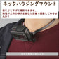 GoPro (ゴープロ)ネックカメラマント アクセサリー ホルダー 携帯 スマホ アクションカメラ ネック 首 マウント HERO7