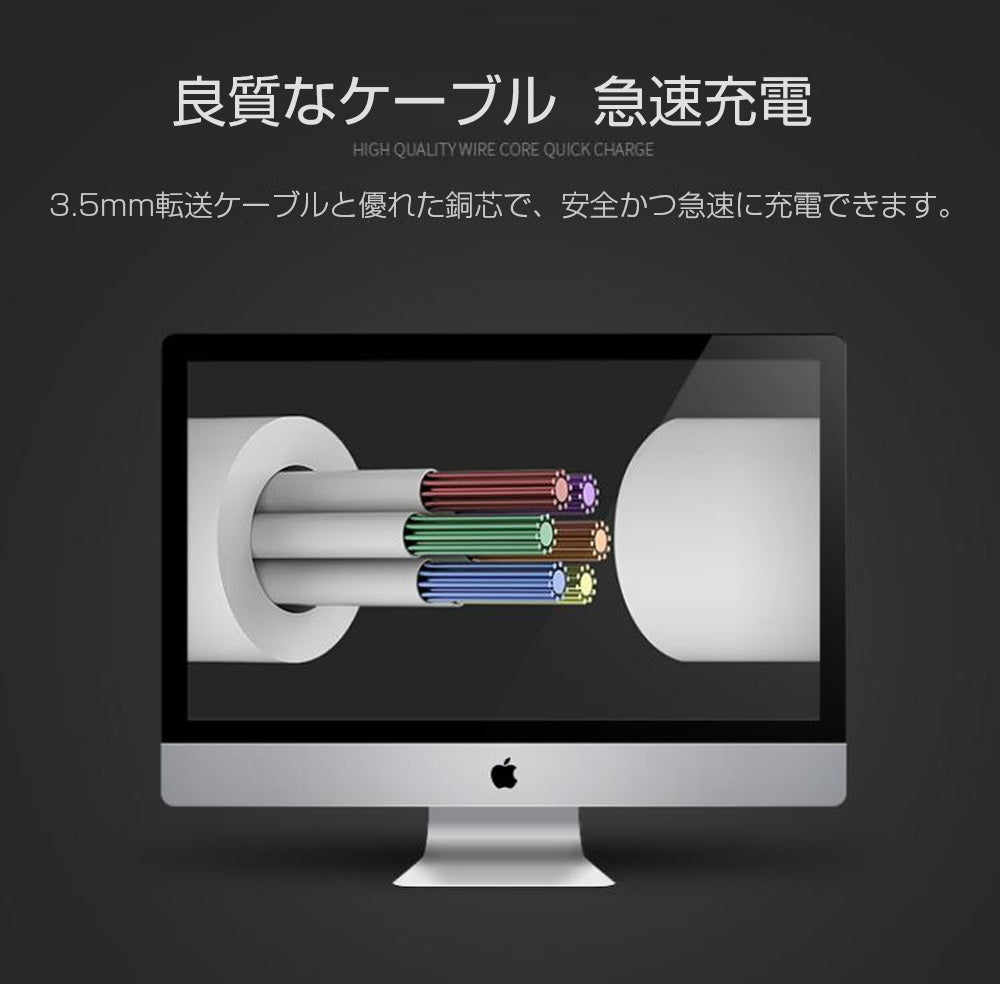 シガー ソケット チャージァ― 3連増設 シーガーソケット増設 車載USB充電器 3USB 車内充電器 自動車USB充電器 知能 12ー24V車種通用 車中泊