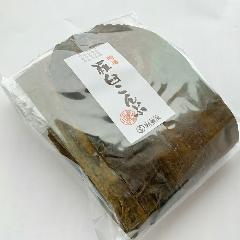 [ギフト]羅臼1等検箱詰め 300g 【RA-50】