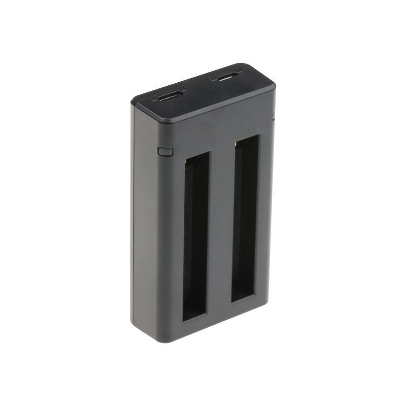 Insta360 ONE X2 充電器 互換スペアバッテリー充電スタンド 高速充電ハブ 電池2個同時充電 アダプタ アクセサリー 充電ケーブル ポイント消耗