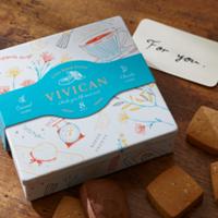 (キャラメル＆ショコラ)VIVICANクッキー詰合せ