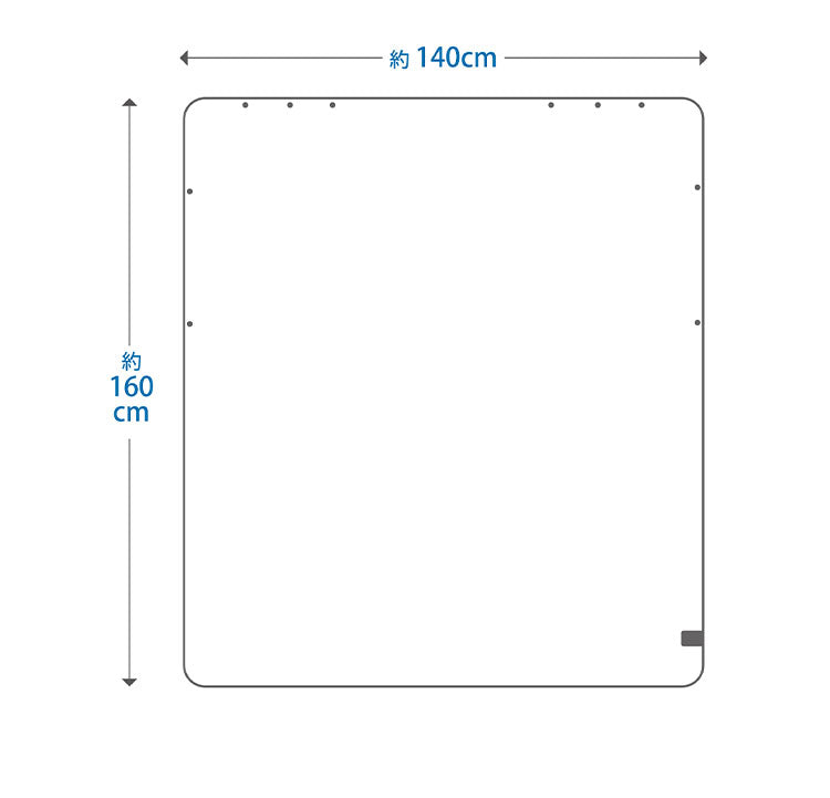 電気ひざかけ毛布 160×140cm ホットローブ 着る毛布 フランネル 節電 ブランケット 節約 電気毛布 防寒対策 ひざ掛け 羽織る ツリー柄 おしゃれ 暖か 丸洗い 洗濯 ダニ退治 CWN162G-HK【送料無料】