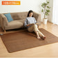 (ブラウン)フローリング調電気マット 1.5畳 176×128cm ホットカーペット 電気マット ホットマット キッチンマット 防水 ブラウン ライトベージュ【送料無料】