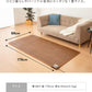 (ブラウン)フローリング調電気マット 1畳 176×88cm ホットカーペット 電気マット ホットマット キッチンマット 防水 ブラウン ライトベージュ【送料無料】