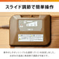 (ライトベージュ)フローリング調電気マット 1畳 176×88cm ホットカーペット 電気マット ホットマット キッチンマット 防水 ブラウン ライトベージュ【送料無料】