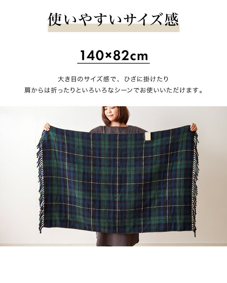 (レッド)フランネル 電気ひざ掛け毛布 140×82cm 節電 省エネ おしゃれ 本体丸洗い可能 ダニ退治 スライド調節 室温センサー 電気毛布 かわいい タータンチェック【送料無料】