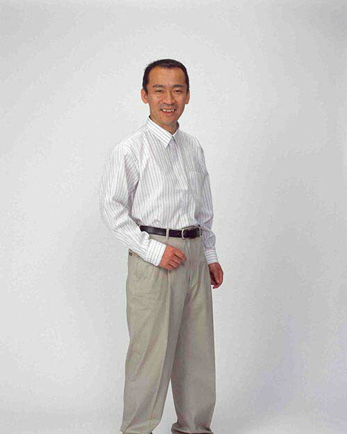 ＣＬ脇シャーリング　ストレッチチノパンツ３本組　３Lサイズ　股下９０cm