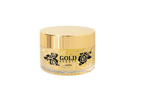 モデム　ビューティーゴールドクリーム(80g)[コラーゲン ヒアルロン酸]