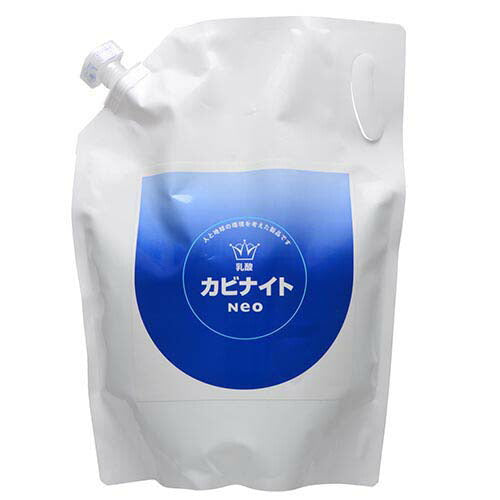 ２Ｌ本体のみ 乳酸カビ取剤　カビナイト　Ｎｅｏ