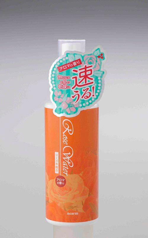 ネアーム　ローズ　ミストローション [化粧水 美容液 ミスト化粧水 薔薇の香り]