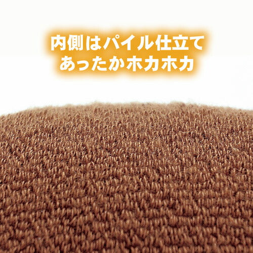 【Ｍ～Ｌブラック】暖かい あったか靴下 ゆったり レディース 女性 冷え対策 冷え取り ルームソックス 介護 入院 むくみとり 靴下 プレゼント 母の日 敬老の日 誕生日 贈り物 / あったかラクーダ