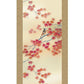 【Ｃ単品（秋「紅葉に小鳥」）】掛軸 四季花鳥揃 田村竹世筆 尺五四幅（４幅） 収納箱付き 十年間保証 受注生産品