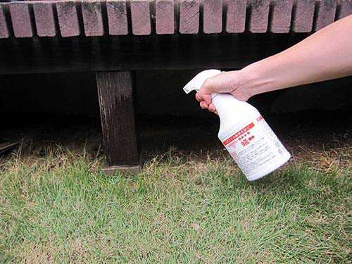 ウルトラ蟻退治500mL [ 蟻 アリ 駆除剤 対策 退治 撃退 効果持続 防除 水周り 換気口 ノンガススプレー 強力噴射 シロアリ 長期間 ]