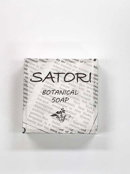 SATORIボタニカルソープ80ｇ