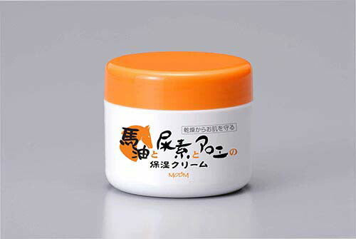 150g モデム　モイスチャークリーム　プラス　 [保湿クリーム 馬油]