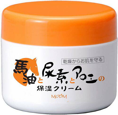 150g モデム　モイスチャークリーム　プラス　 [保湿クリーム 馬油]