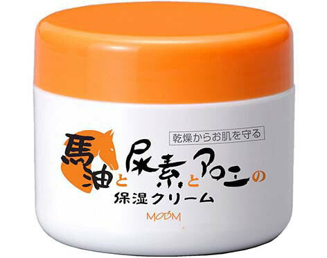 150g モデム　モイスチャークリーム　プラス　 [保湿クリーム 馬油]