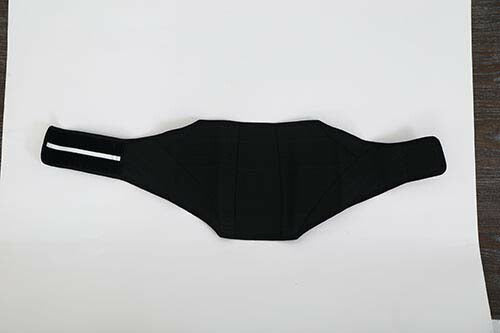 【ブラックＬＬサイズ】骨盤ベルト 腰痛ベルト バランサーバンド 男女兼用 ブラック ベージュ 骨盤矯正 サポートベルト 薄い 目立たない プレゼント 敬老の日