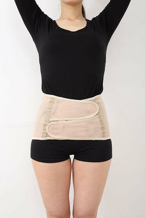 【３Ｌサイズ】下腹 引き締め ベルト チタン下腹すっきりベルト ダイエット メンズ レディース 薄型 下腹 シェイプアップ