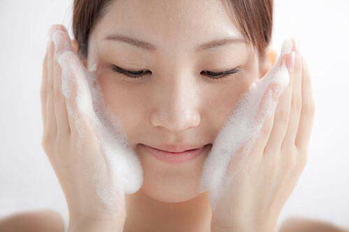 150g SATORI　BOTANICAL洗顔フォーム