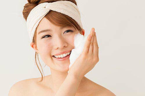 150g SATORI　BOTANICAL洗顔フォーム