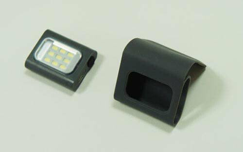 テルボライトMG [ ライト マグネット付 LED ４段階 充電式タイプ 繰り返し使える 広範囲 環境にやさしい 軽量 ライト 防滴性能 照明 懐中電灯 非常事態 防災 防犯 防滴 超軽量 コンパクト 持ち運び 充電式 ]