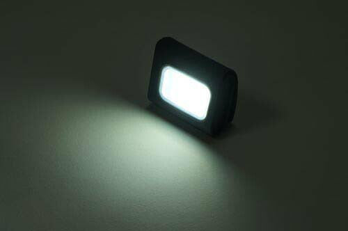 テルボライトMG [ ライト マグネット付 LED ４段階 充電式タイプ 繰り返し使える 広範囲 環境にやさしい 軽量 ライト 防滴性能 照明 懐中電灯 非常事態 防災 防犯 防滴 超軽量 コンパクト 持ち運び 充電式 ]