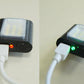 テルボライトMG [ ライト マグネット付 LED ４段階 充電式タイプ 繰り返し使える 広範囲 環境にやさしい 軽量 ライト 防滴性能 照明 懐中電灯 非常事態 防災 防犯 防滴 超軽量 コンパクト 持ち運び 充電式 ]