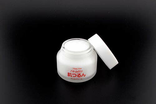 トミーリッチハトムロン肌つるんジェルクリーム [ オールインワン 60g ハトムギ オールインワン化粧品 /化粧水 乳液 クリーム 美容液 パック 化粧下地まで/ くすみ 乾燥 しわ ハリ うるおい オールインワンジェル 美容液ジェル 高保湿 送料無料 ]